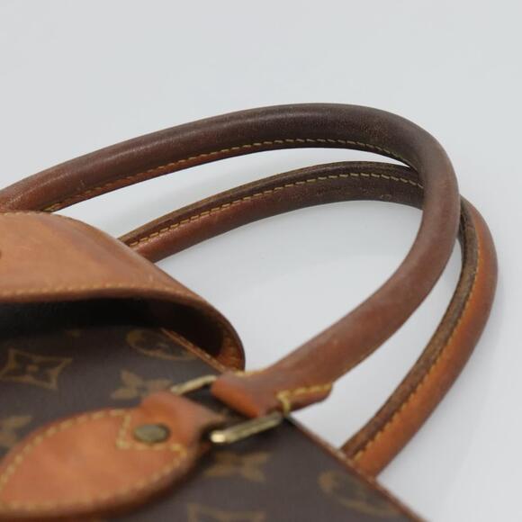LOUIS VUITTON Monogram Rivoli Hand Bag M53380 - Picture 8 of 13